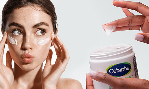 Is Cetaphil Moisturizing Cream Good For Face | Discover the Truth