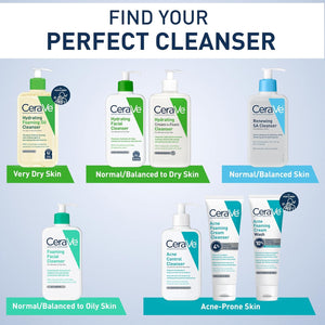 CeraVe Hydrating Facial Cleanser 6