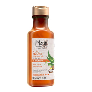 Maui Moisture Curl Quench Coconut Oil Anti-Frizz Shampoo 385 ml
3