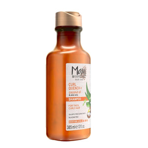 Maui Moisture Curl Quench Coconut Oil Anti-Frizz Shampoo 385 ml4
