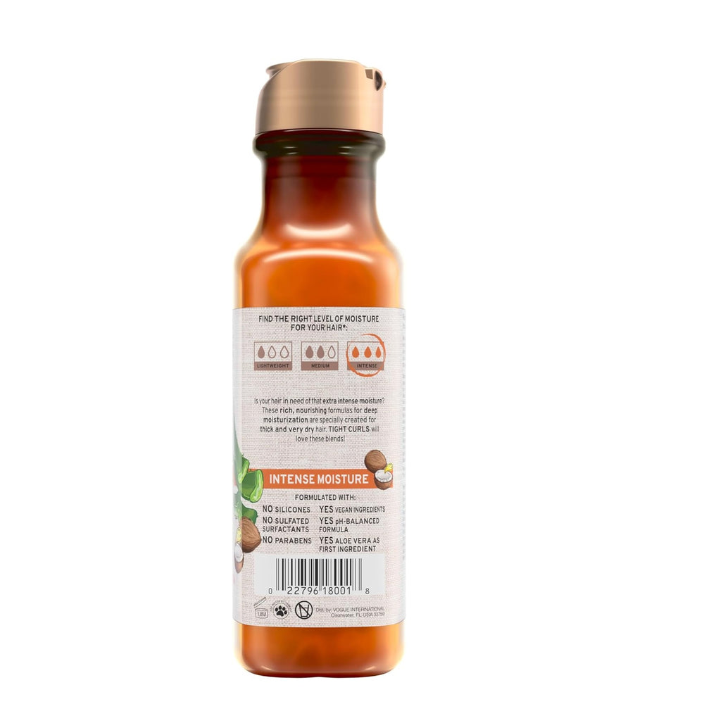 Maui Moisture Curl Quench Coconut Oil Anti-Frizz Shampoo 385 ml
5