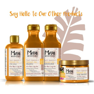 Maui Moisture Curl Quench Coconut Oil Anti-Frizz Shampoo 385 ml
7