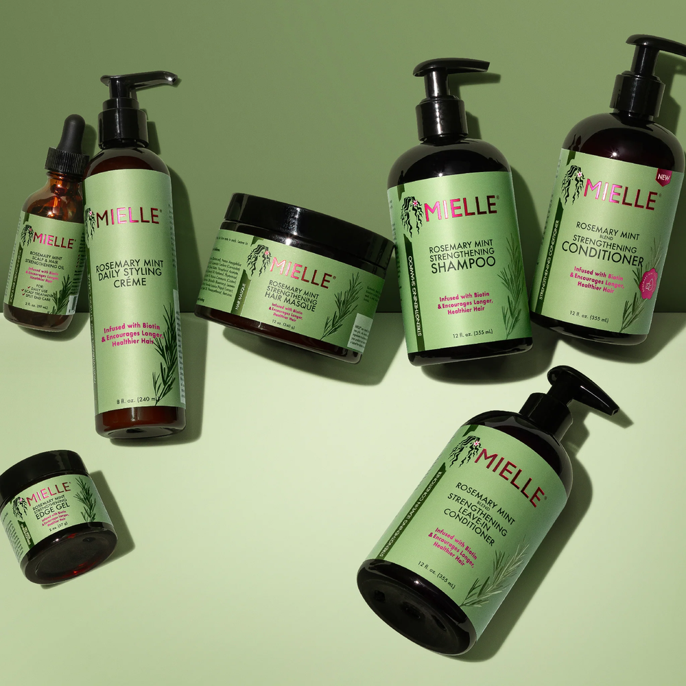 Mielle Rosemary Mint Styling Creme4