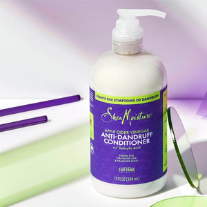 SheaMoisture ACV Anti-Dandruff Conditioner 384 ml6
