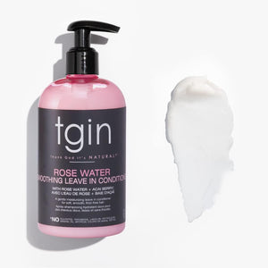 TGIN Rose Water Hydrating Conditioner, 13 Oz
1