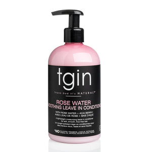 TGIN Rose Water Hydrating Conditioner, 13 Oz
2